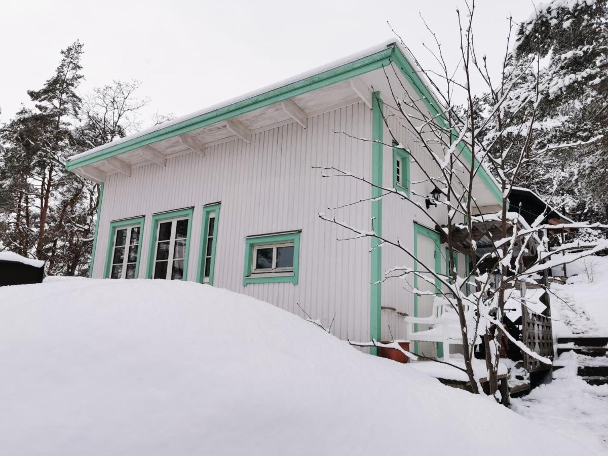 Lilla Stugan Gothenburg Luaran gambar