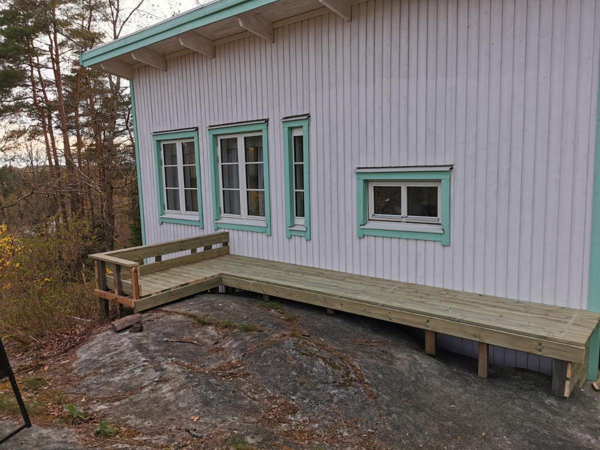 Lilla Stugan Gothenburg Luaran gambar