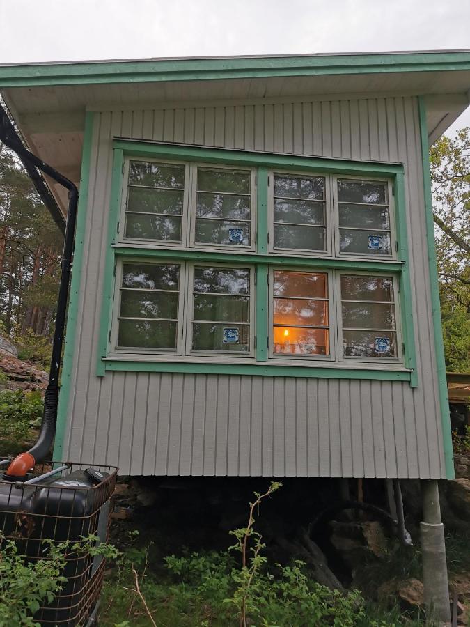 Lilla Stugan Gothenburg Luaran gambar