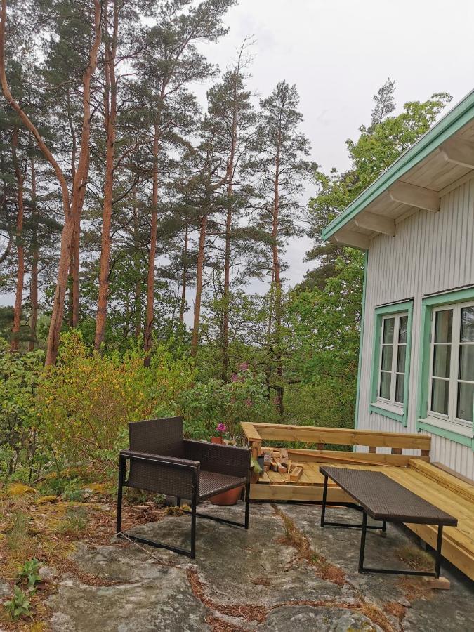 Lilla Stugan Gothenburg Luaran gambar