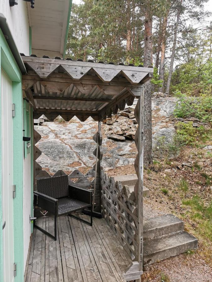 Lilla Stugan Gothenburg Luaran gambar