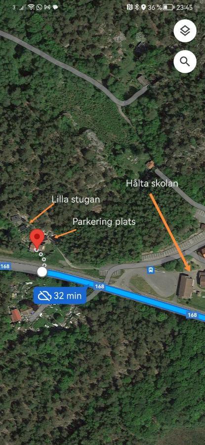 Lilla Stugan Gothenburg Luaran gambar